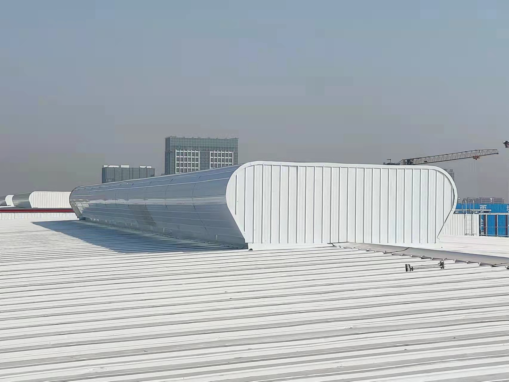空降門